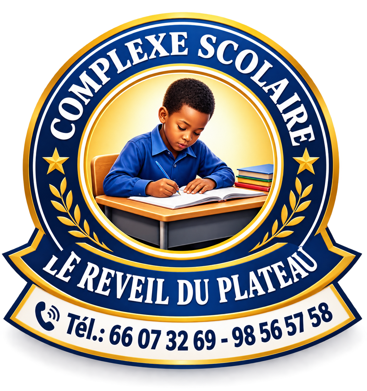 Logo Le Réveil du Plateau